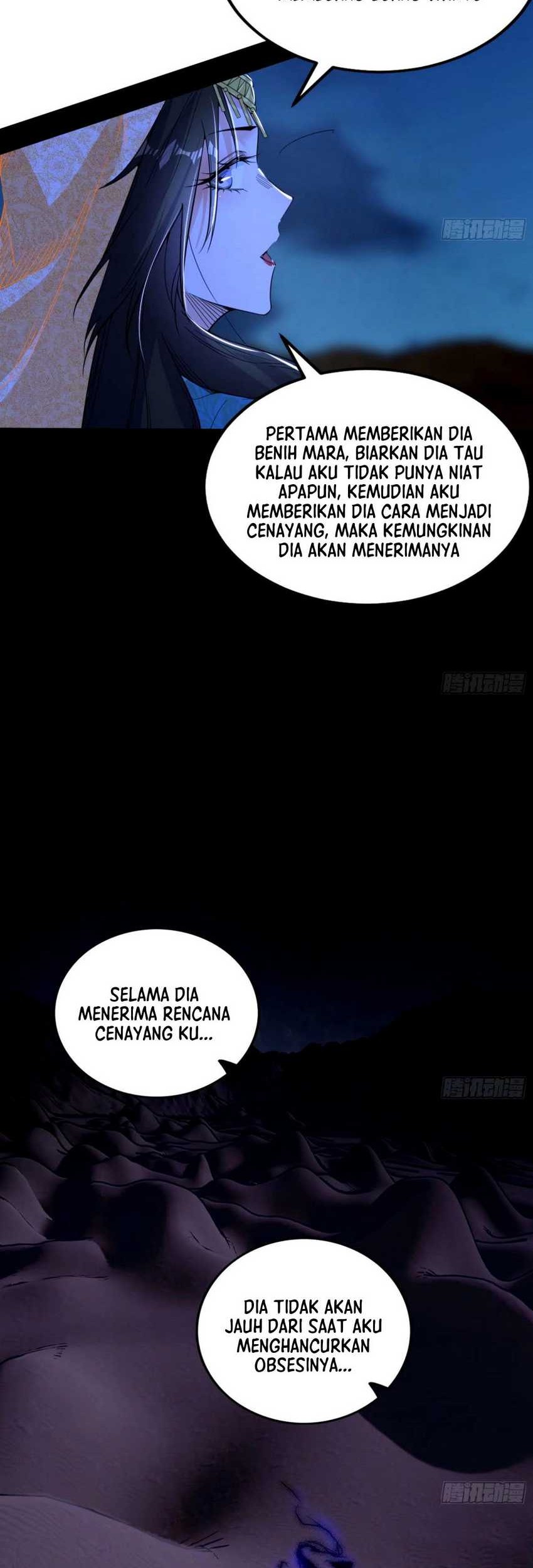 I’m An Evil God Chapter 362 halaman 8