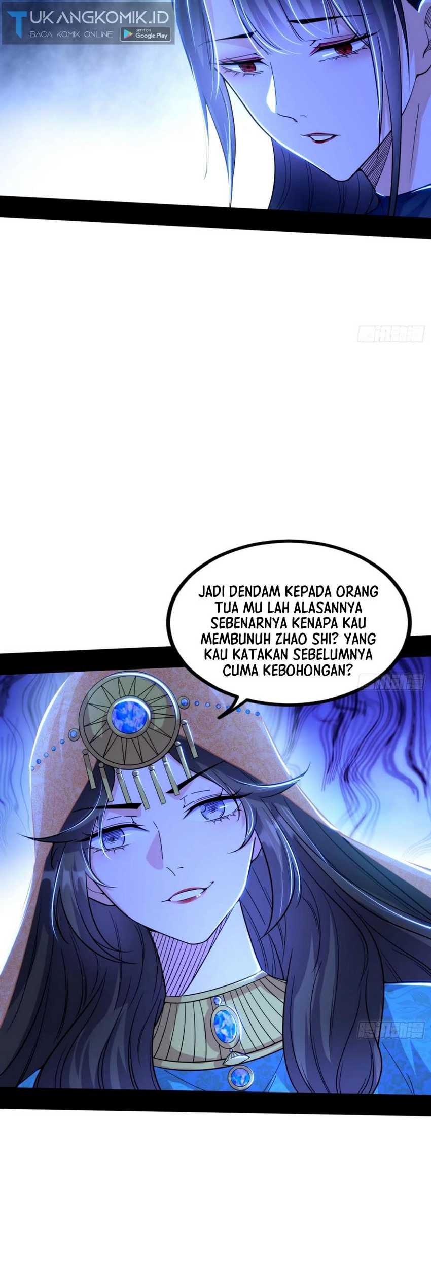 I’m An Evil God Chapter 361 halaman 7