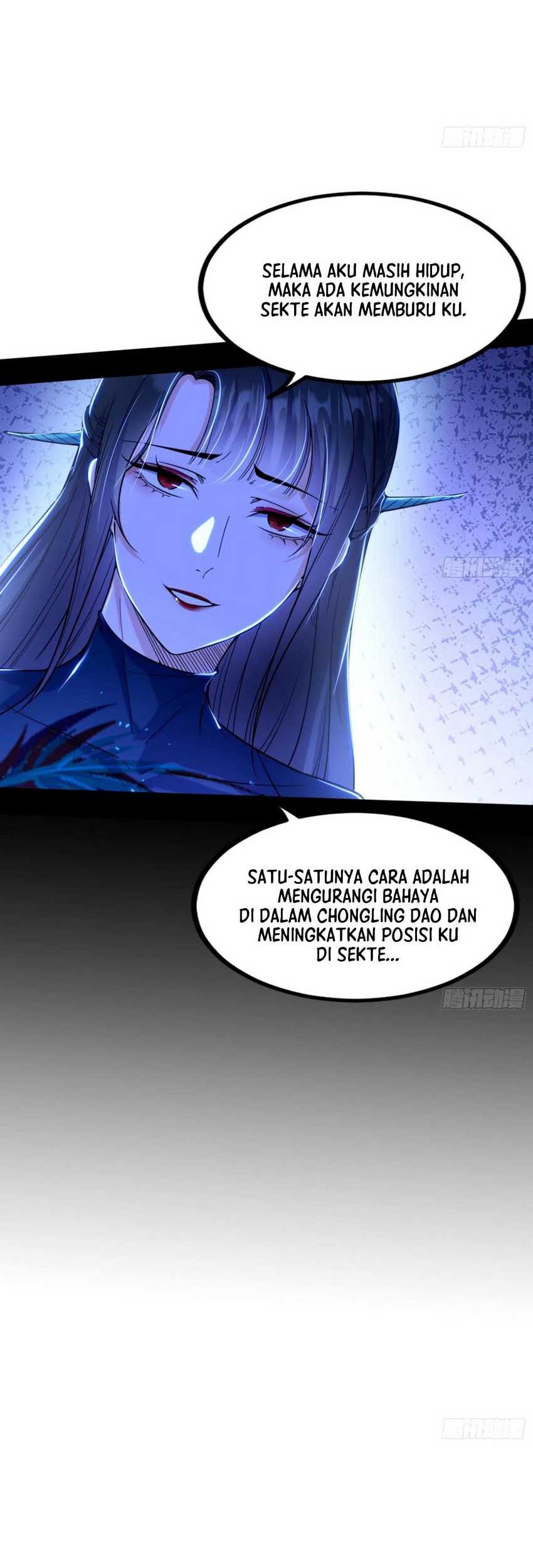 I’m An Evil God Chapter 361 halaman 8