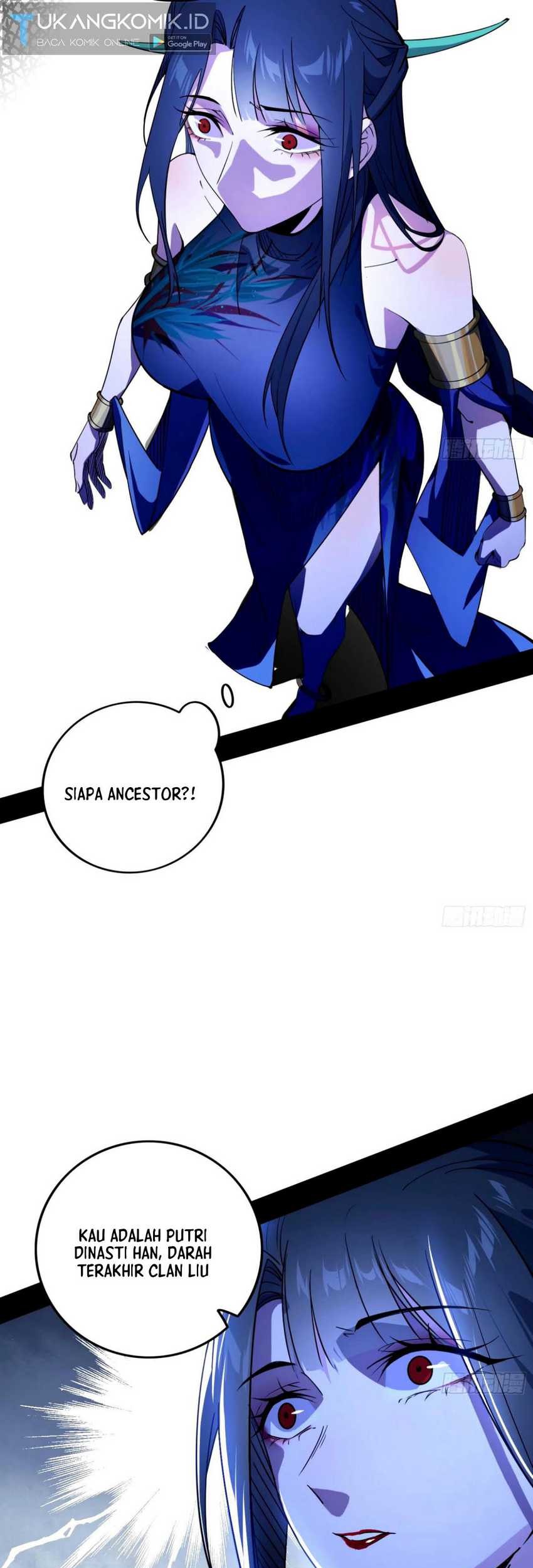 I’m An Evil God Chapter 357 halaman 7