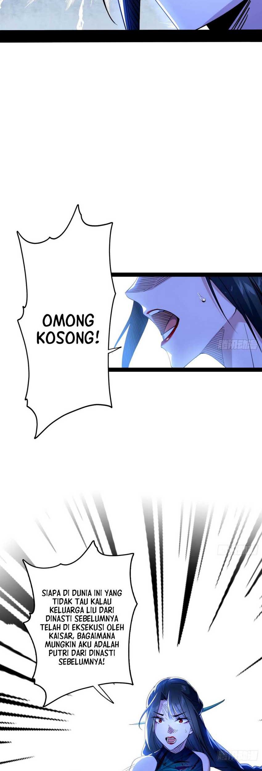 I’m An Evil God Chapter 357 halaman 8