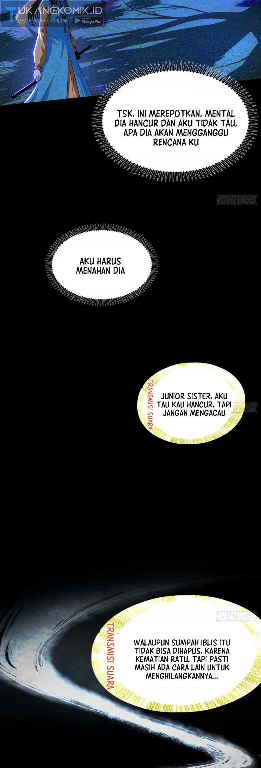 I’m An Evil God Chapter 356 halaman 7