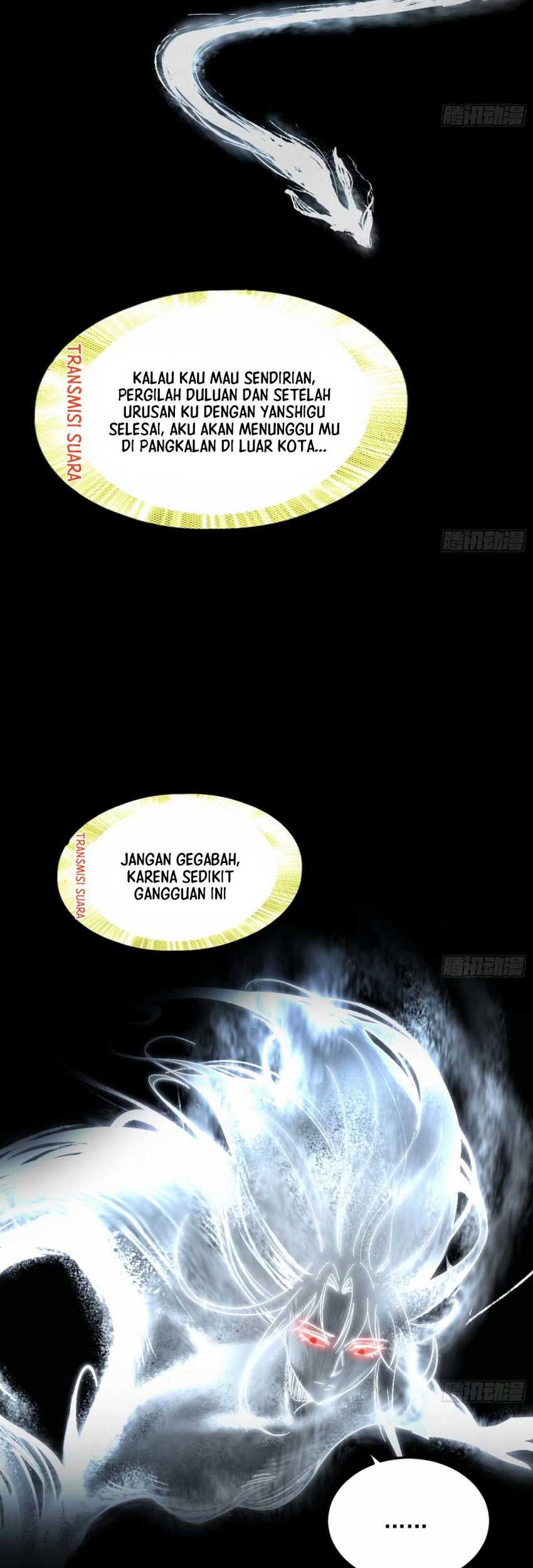 I’m An Evil God Chapter 356 halaman 8