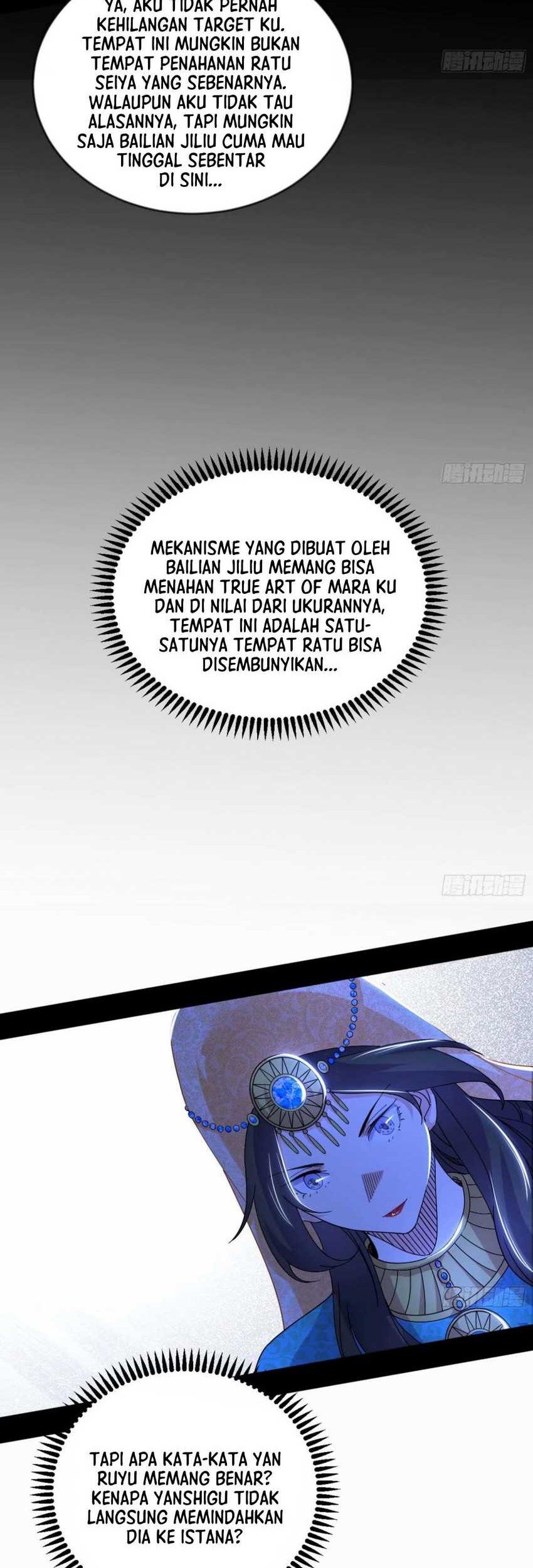 I’m An Evil God Chapter 355 halaman 9