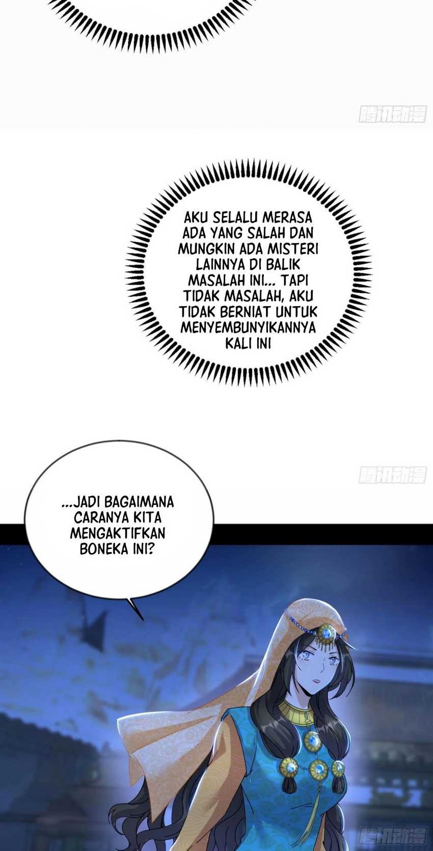 I’m An Evil God Chapter 355 halaman 10