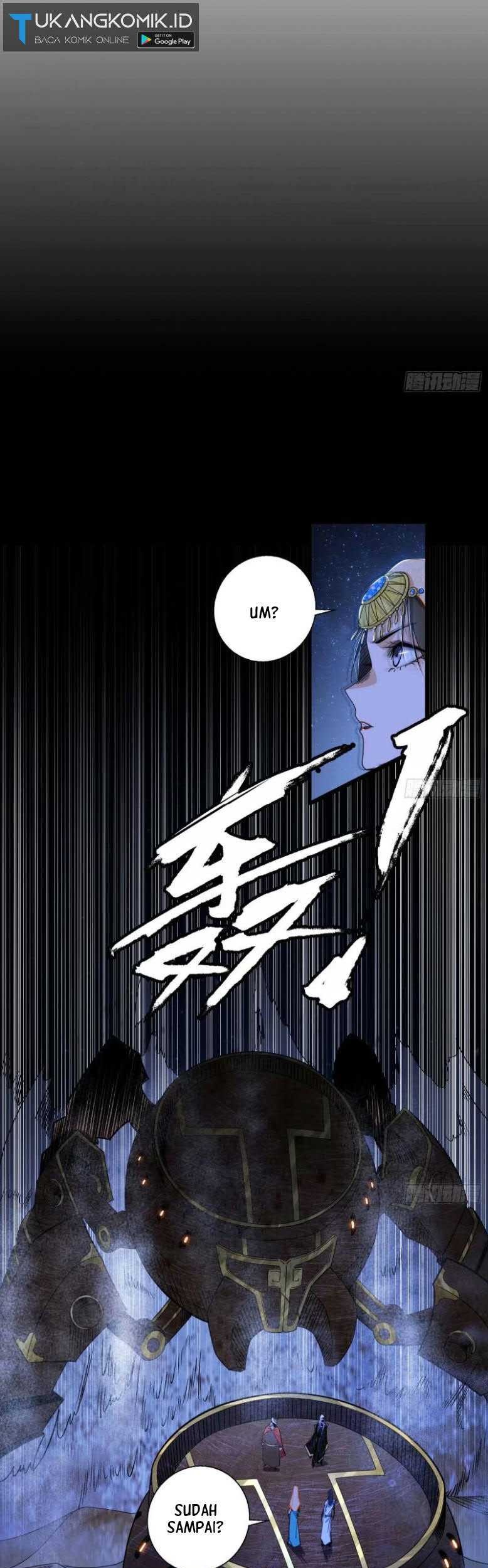 I’m An Evil God Chapter 354 halaman 8
