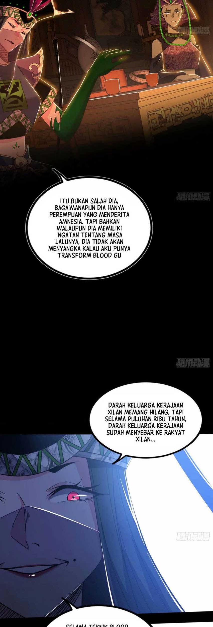I’m An Evil God Chapter 353 halaman 8