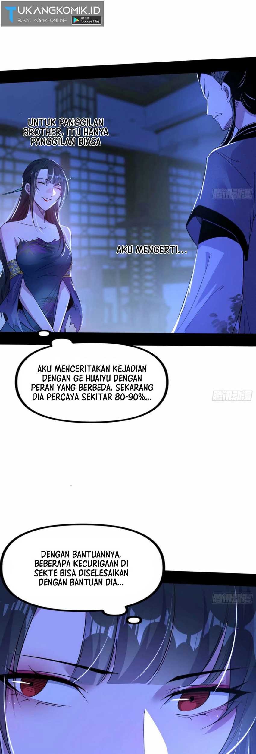 I’m An Evil God Chapter 352 halaman 7