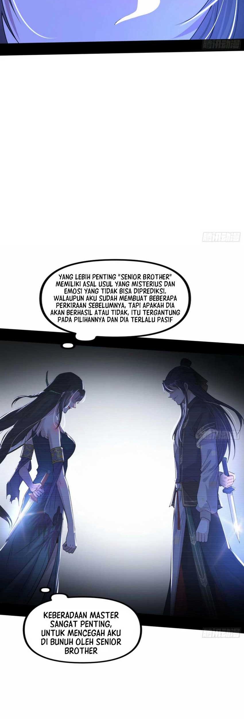 I’m An Evil God Chapter 352 halaman 8