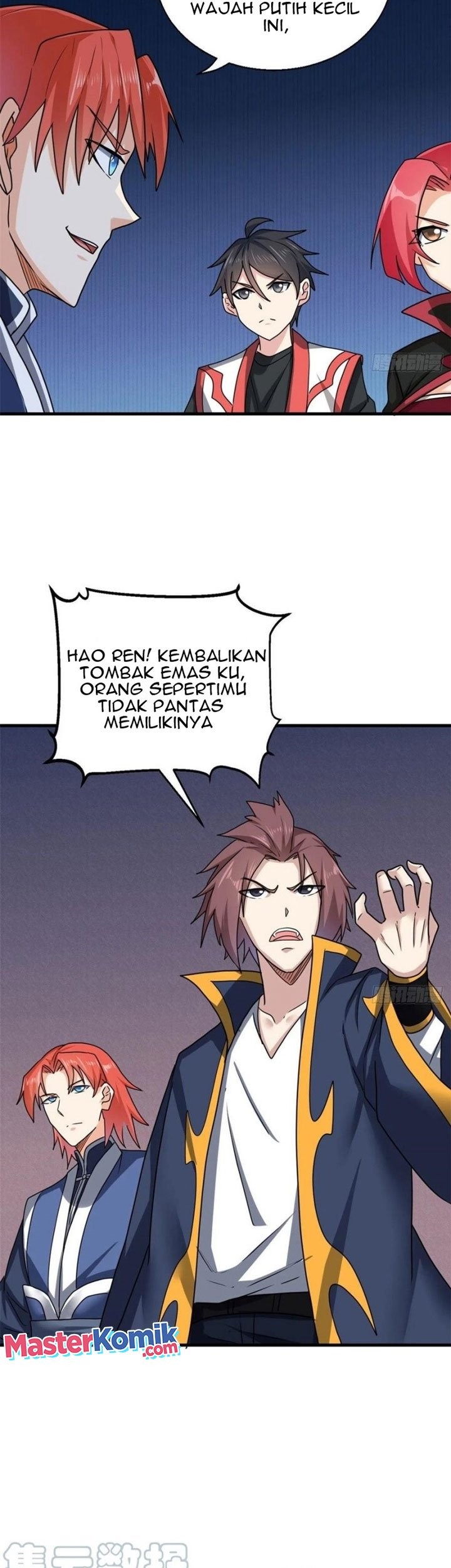 Dragon King Son Chapter 84 halaman 6