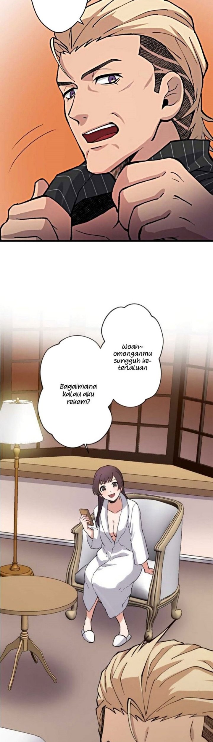 Yakuza Cleaner Chapter 9 halaman 14