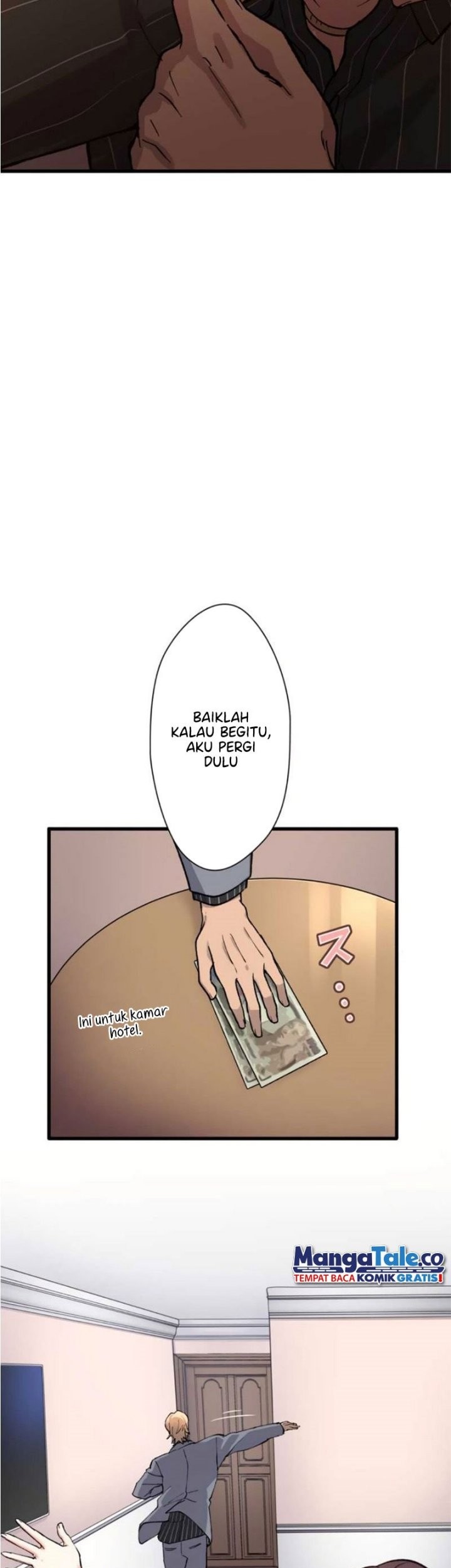 Yakuza Cleaner Chapter 9 halaman 16