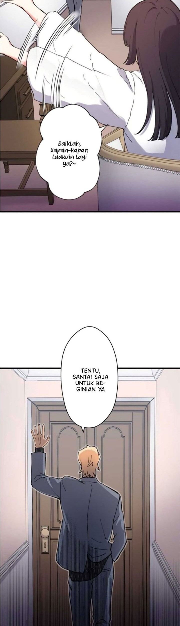 Yakuza Cleaner Chapter 9 halaman 17