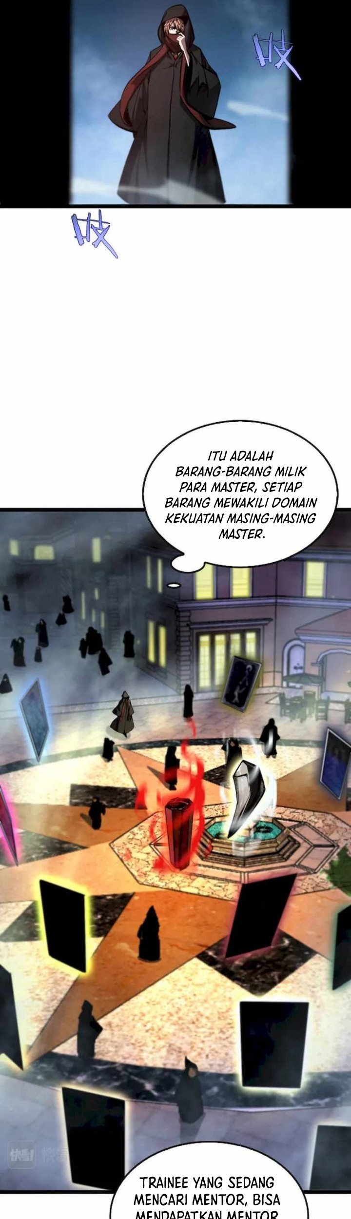 World’s Apocalypse Online Chapter 221 Gambar 9