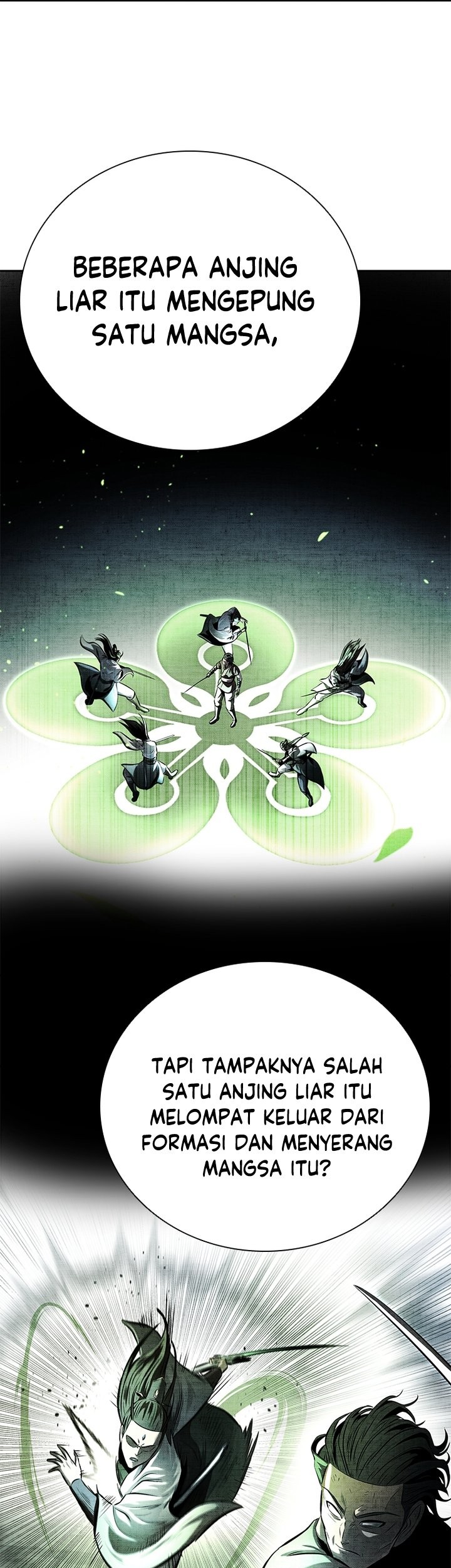 Moon-Shadow Sword Emperor Chapter 37 halaman 12