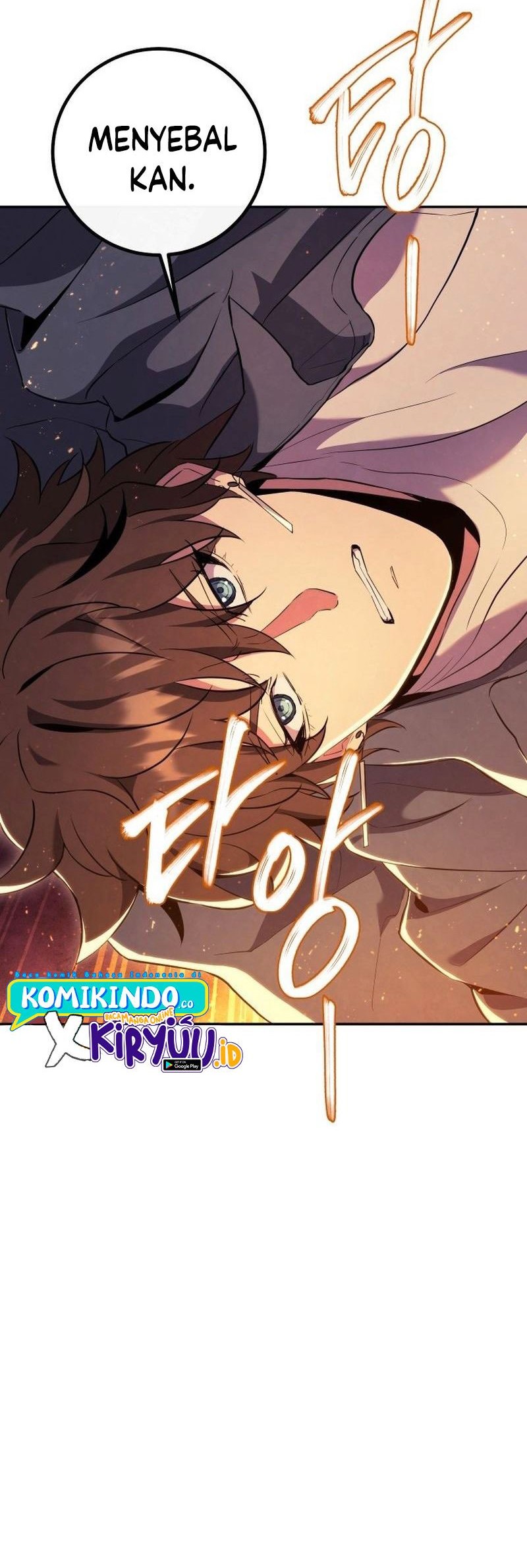 God’s Web Novel Chapter 18 halaman 13