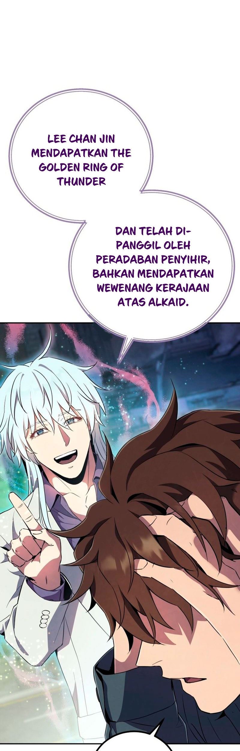 God’s Web Novel Chapter 17 halaman 11