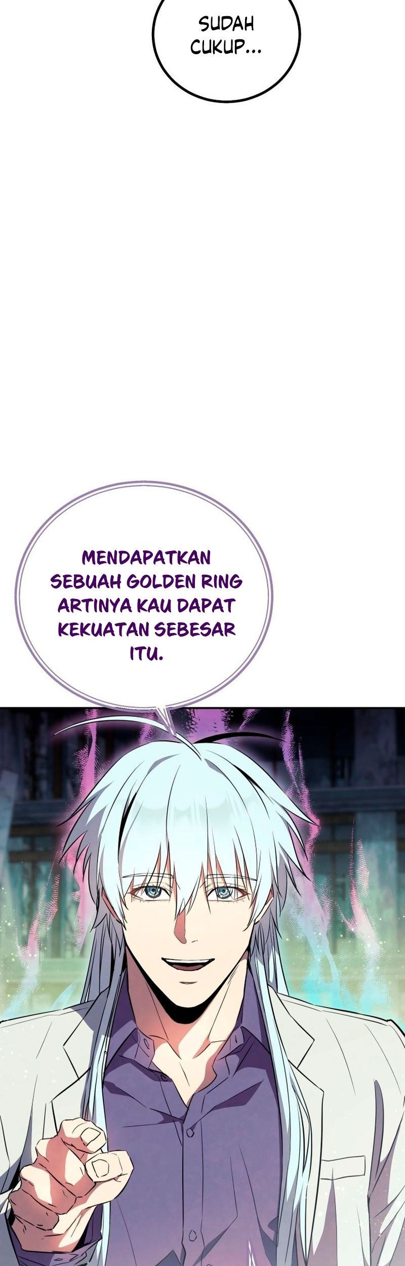 God’s Web Novel Chapter 17 halaman 12