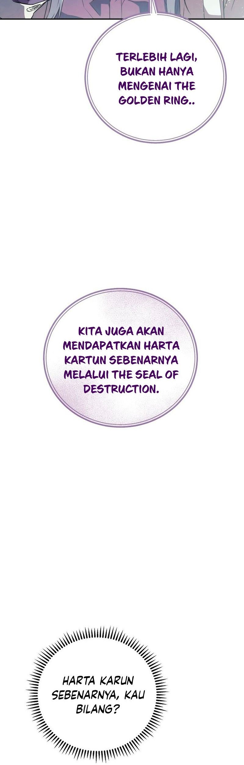 God’s Web Novel Chapter 17 halaman 13