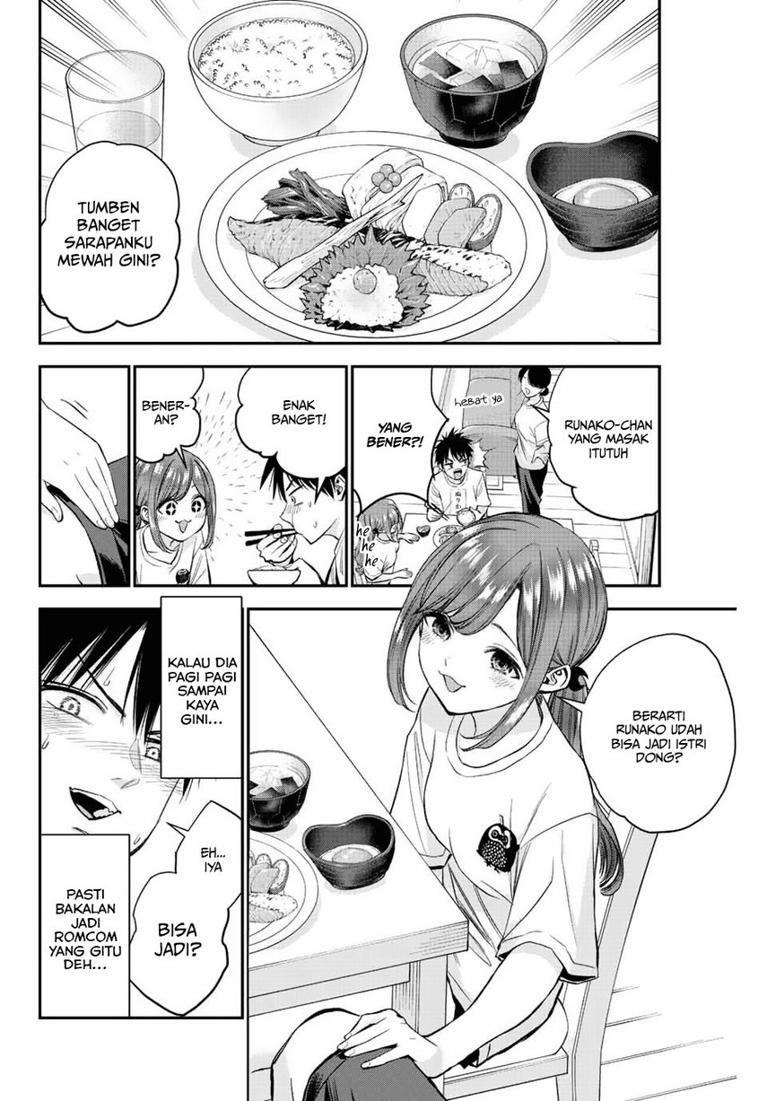 Osananajimi to wa Rabukome ni Naranai Chapter 14 Gambar 4