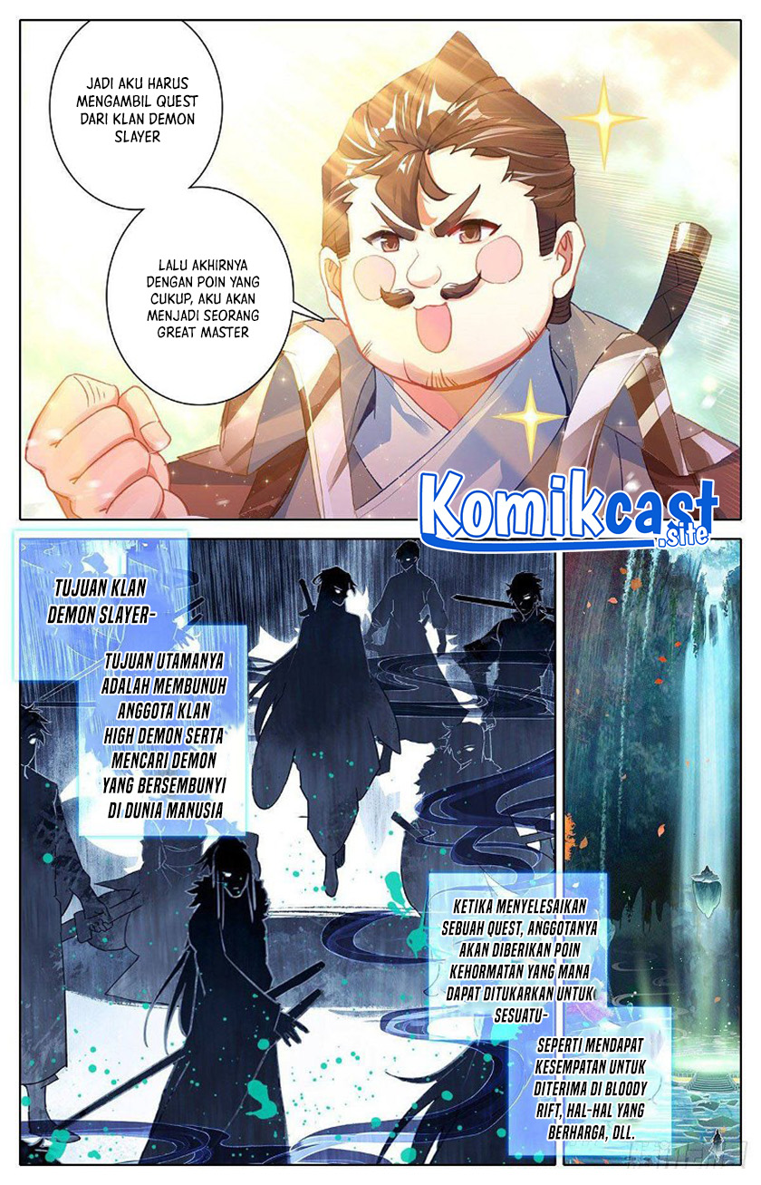 Cang Yuantu Chapter 123 halaman 4
