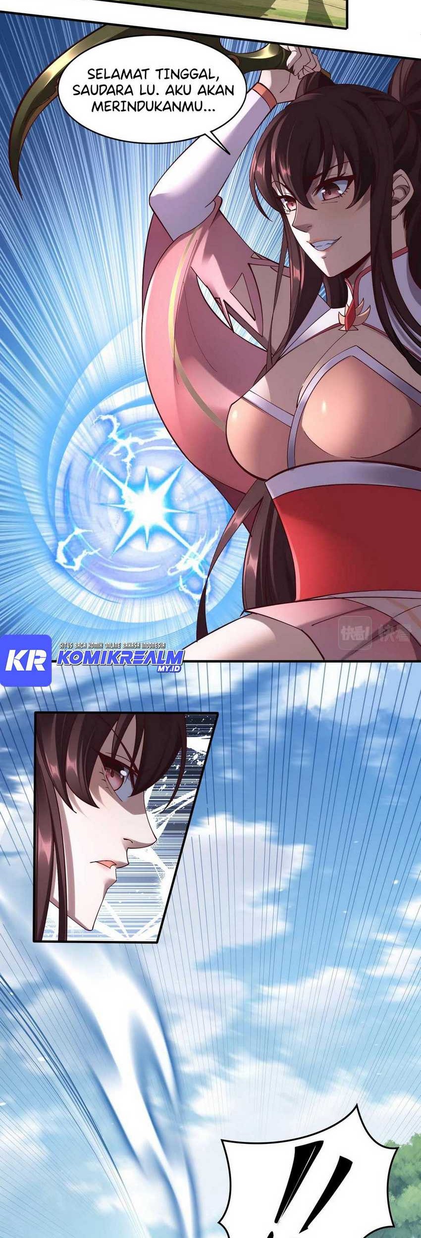 Fighting The Curse Chapter 23 Gambar 7
