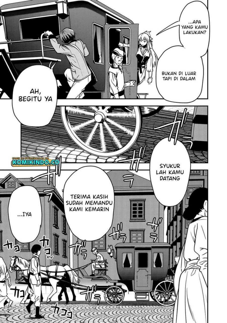 Villager A Wants to Save the Villainess no Matter What! Chapter 18 Gambar 6