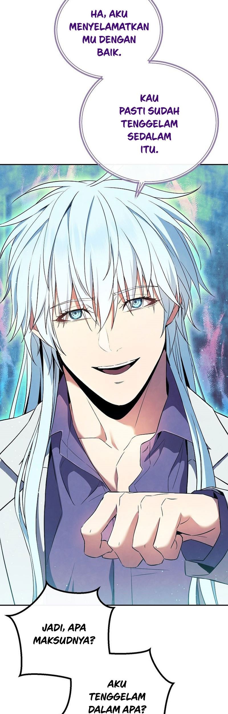 God’s Web Novel Chapter 19 halaman 11