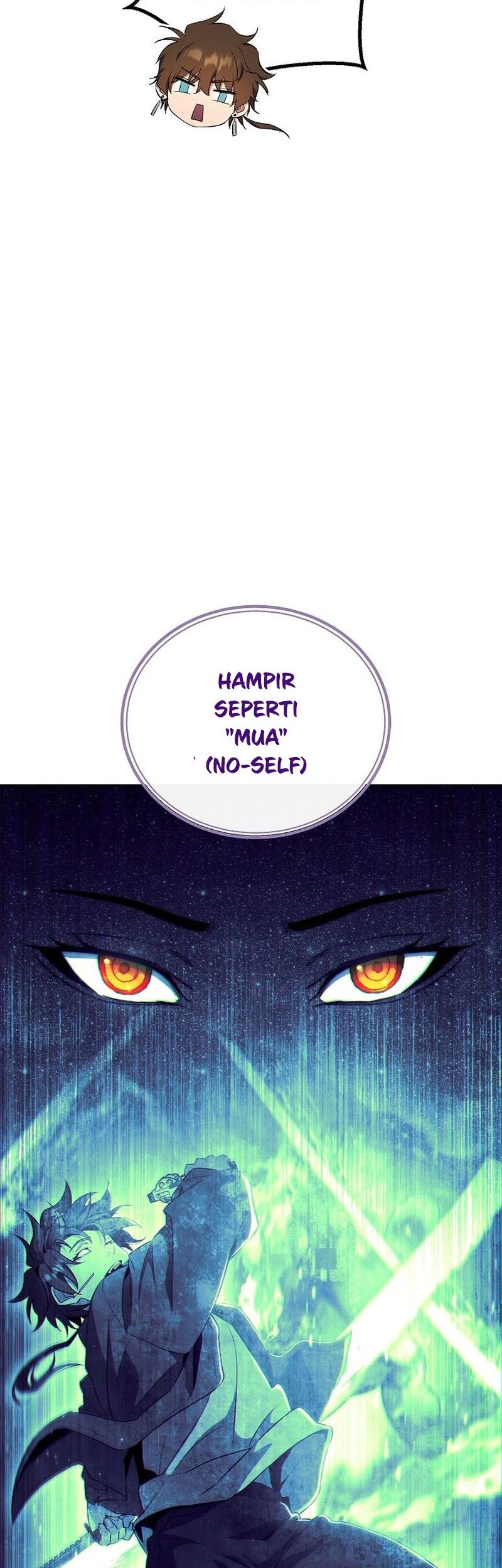God’s Web Novel Chapter 19 halaman 12