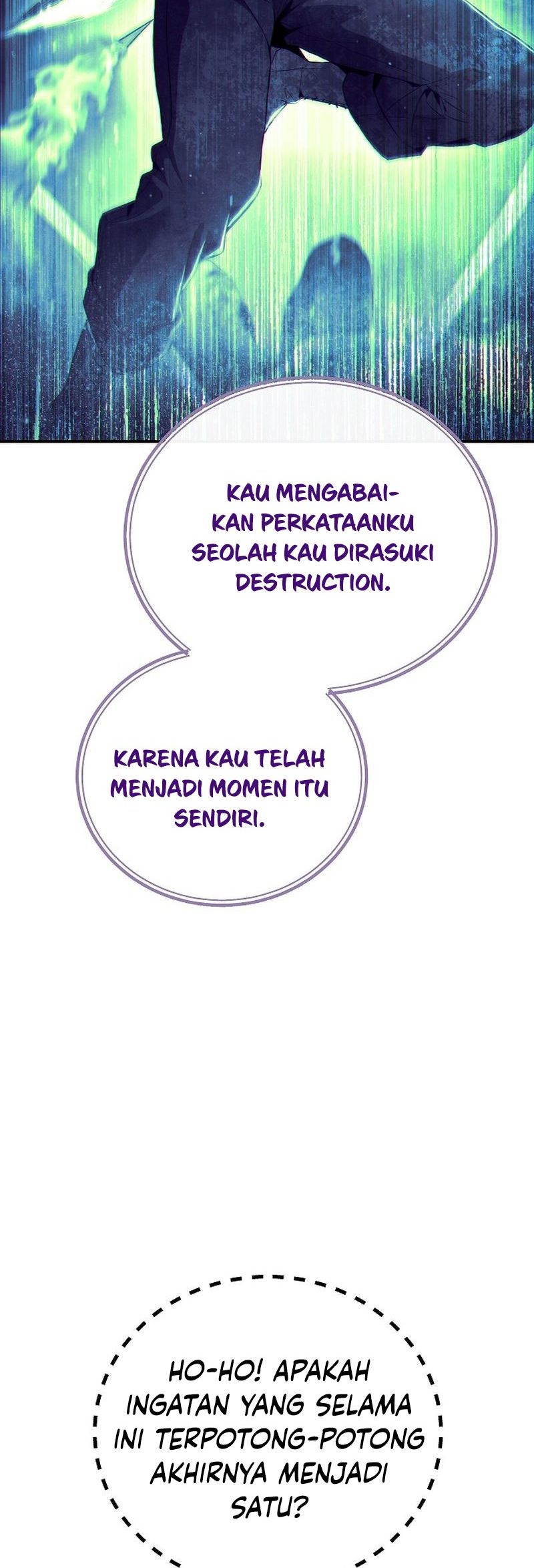 God’s Web Novel Chapter 19 halaman 13