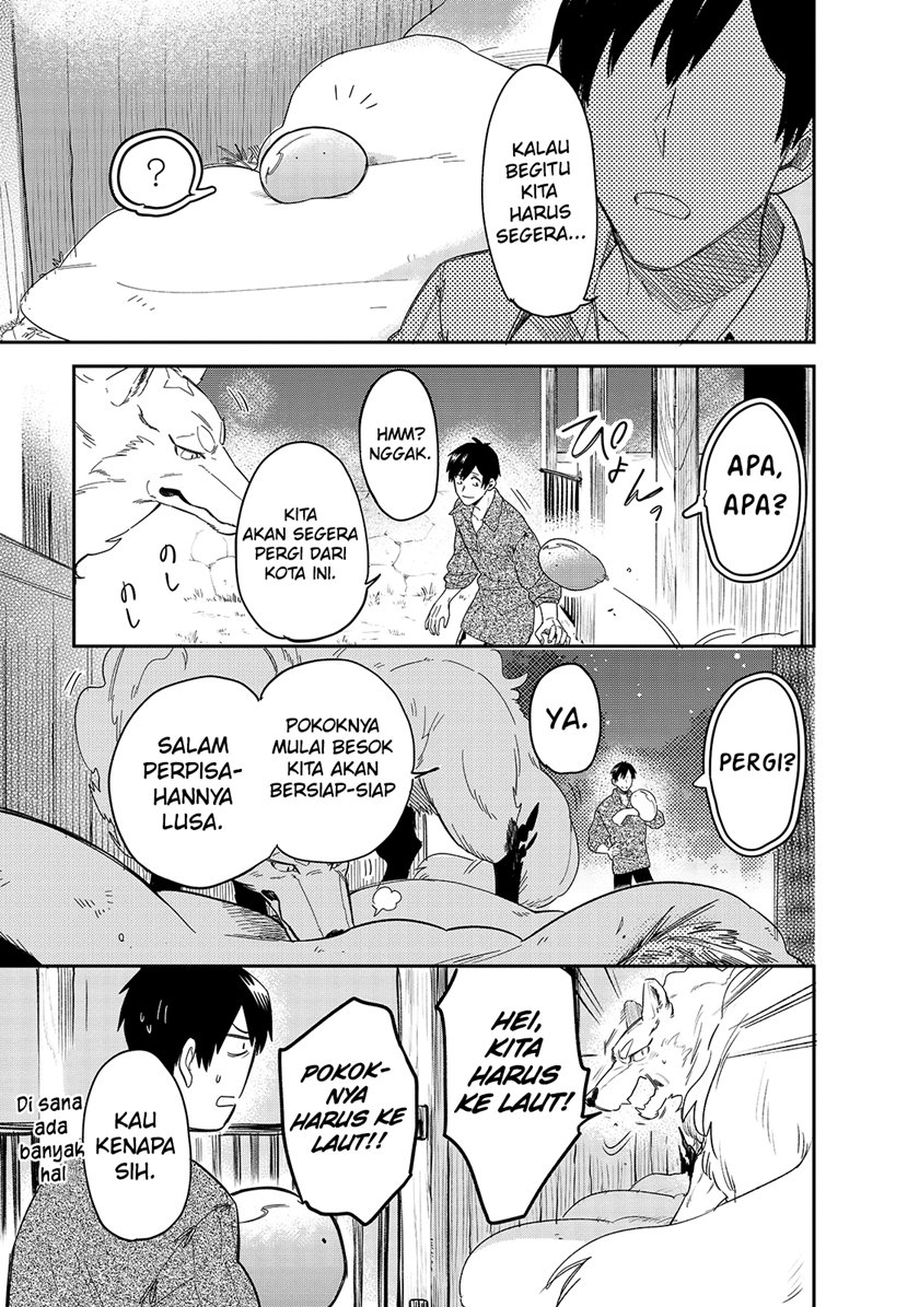 Tondemo Skill de Isekai Hourou Meshi: Sui no Daibouken Chapter 45 Gambar 4