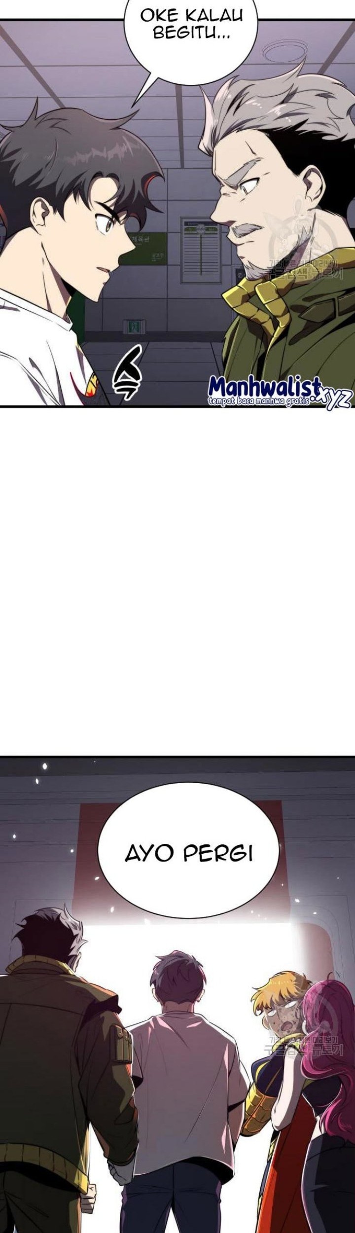 Legendary Ranker’s Comeback Chapter 24 halaman 11
