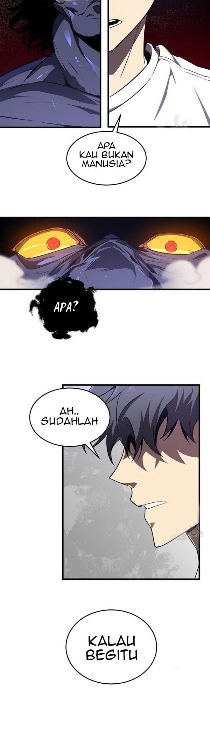 Legendary Ranker’s Comeback Chapter 23 halaman 11