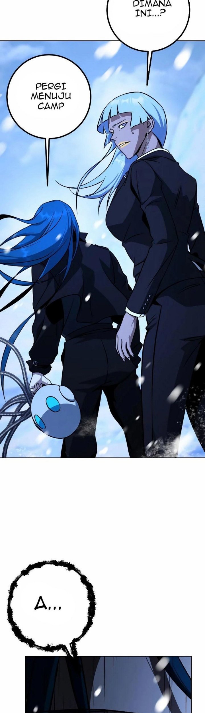 Hero the Maximum Chapter 22 halaman 14
