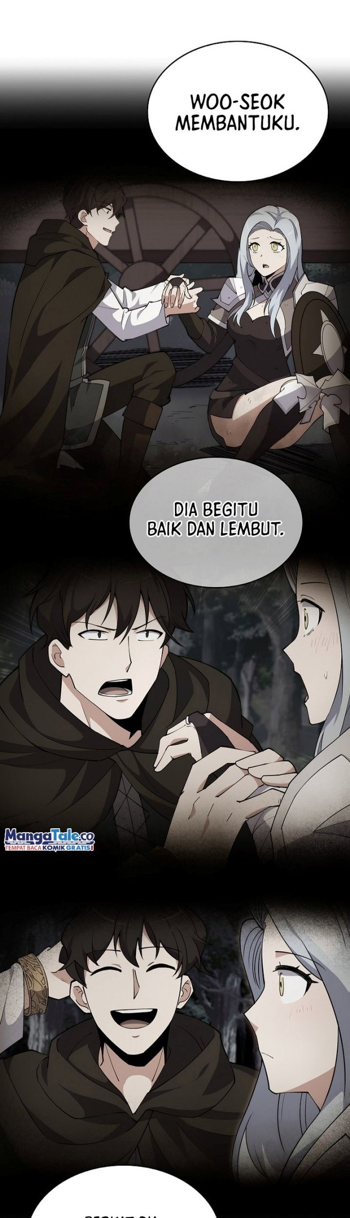 I’m Going to Steal Again Today Chapter 16 Gambar 9