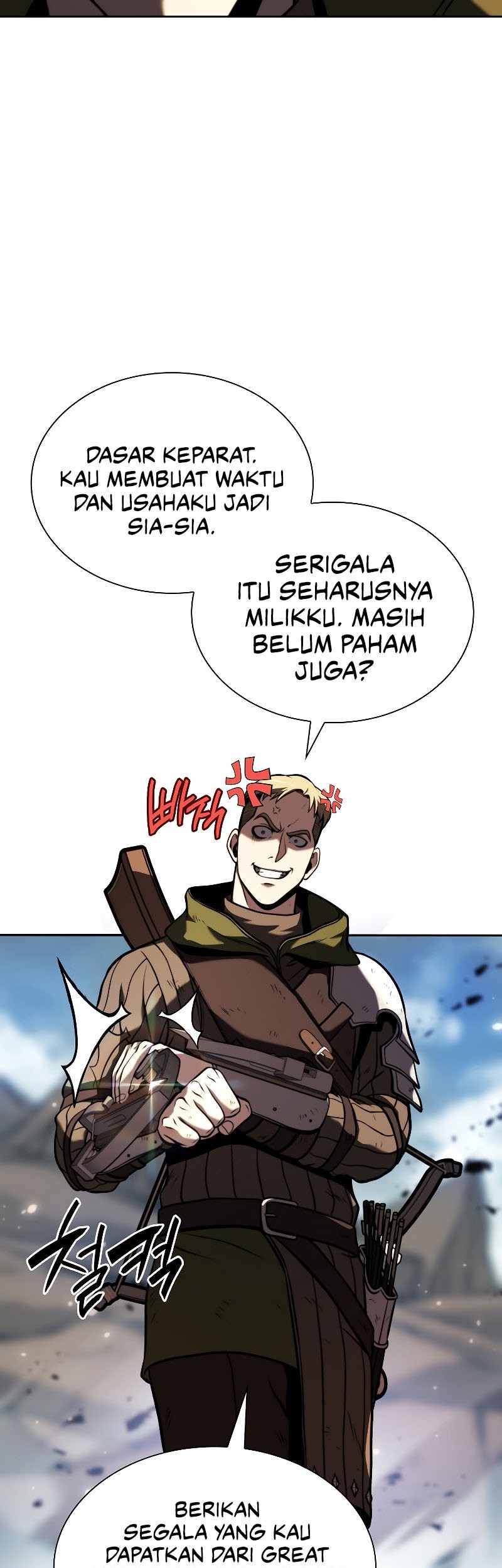 I Returned As An FFF-Class Witch Doctor Chapter 24 halaman 12