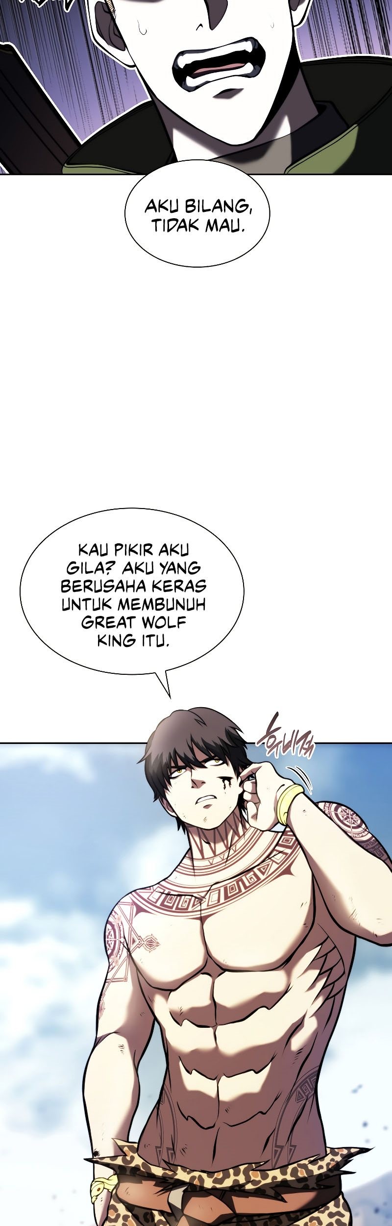 I Returned As An FFF-Class Witch Doctor Chapter 24 halaman 14