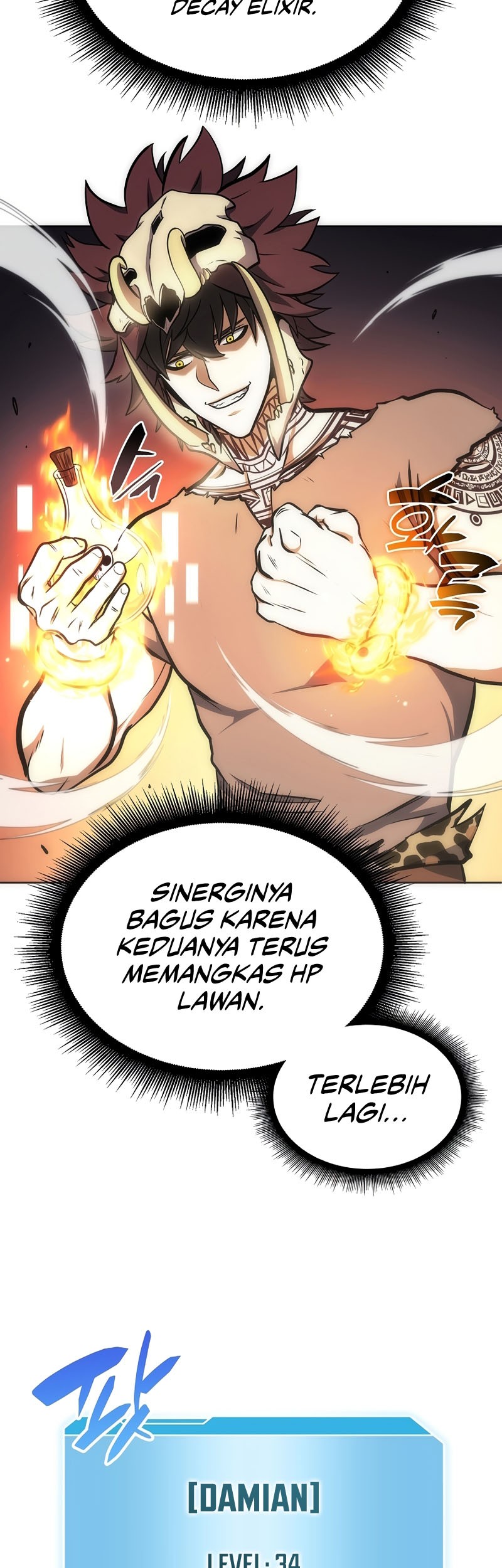 I Returned As An FFF-Class Witch Doctor Chapter 22 halaman 11