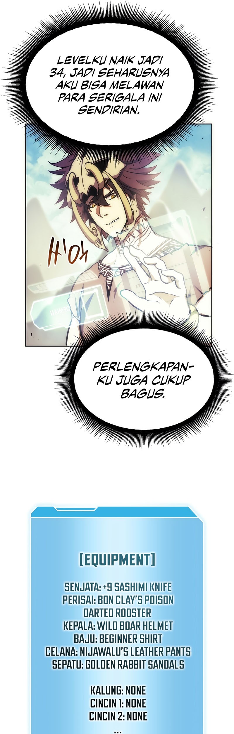 I Returned As An FFF-Class Witch Doctor Chapter 22 halaman 13