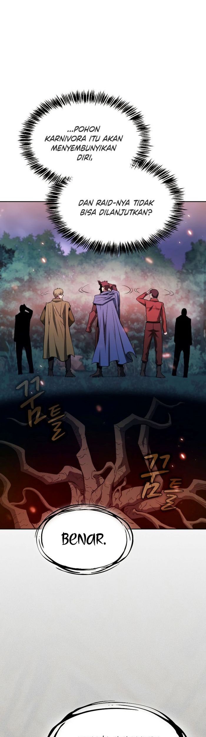 The Constellation that Returned from Hell Chapter 130 halaman 12