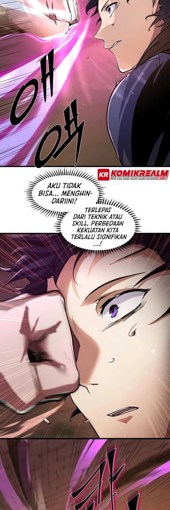 Leveling Up with Skills Chapter 10 Gambar 8