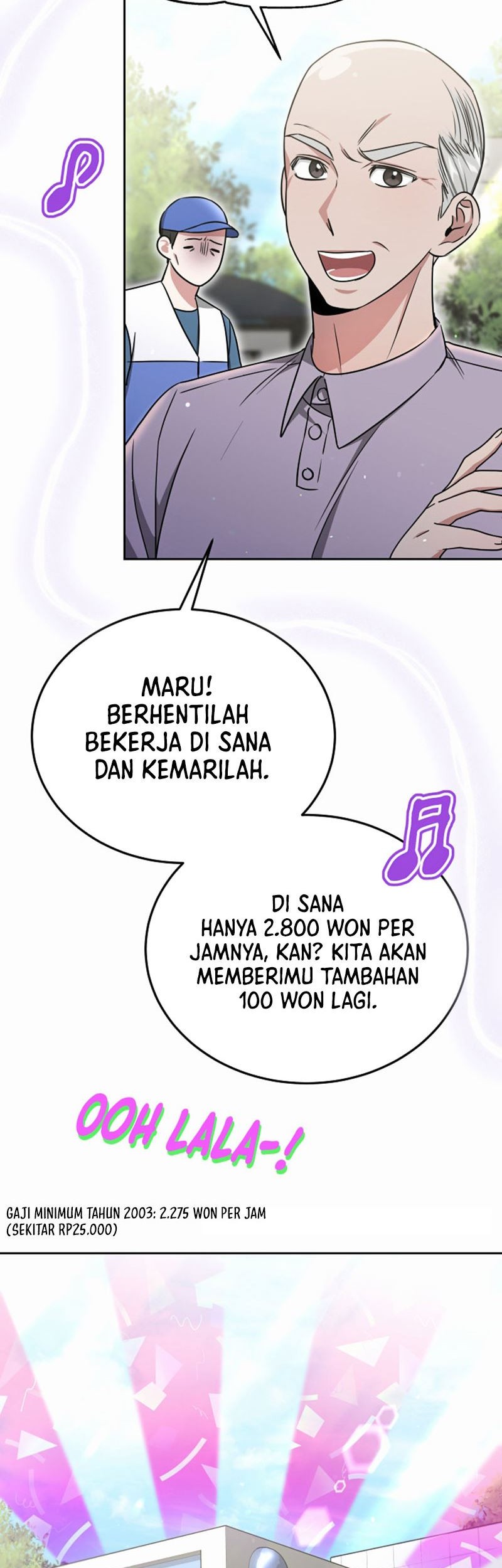 Life, Once Again! Chapter 27 halaman 10