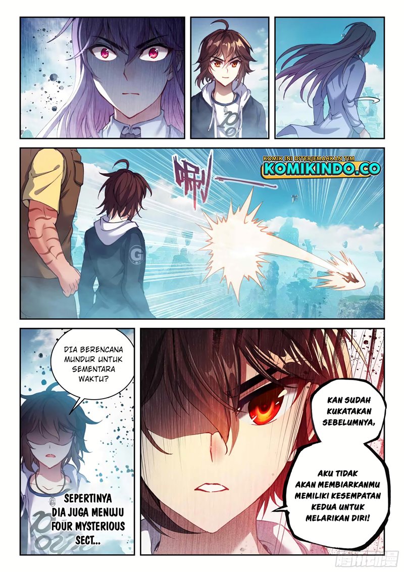 Wu Dong Qian Kun Chapter 193 Gambar 4