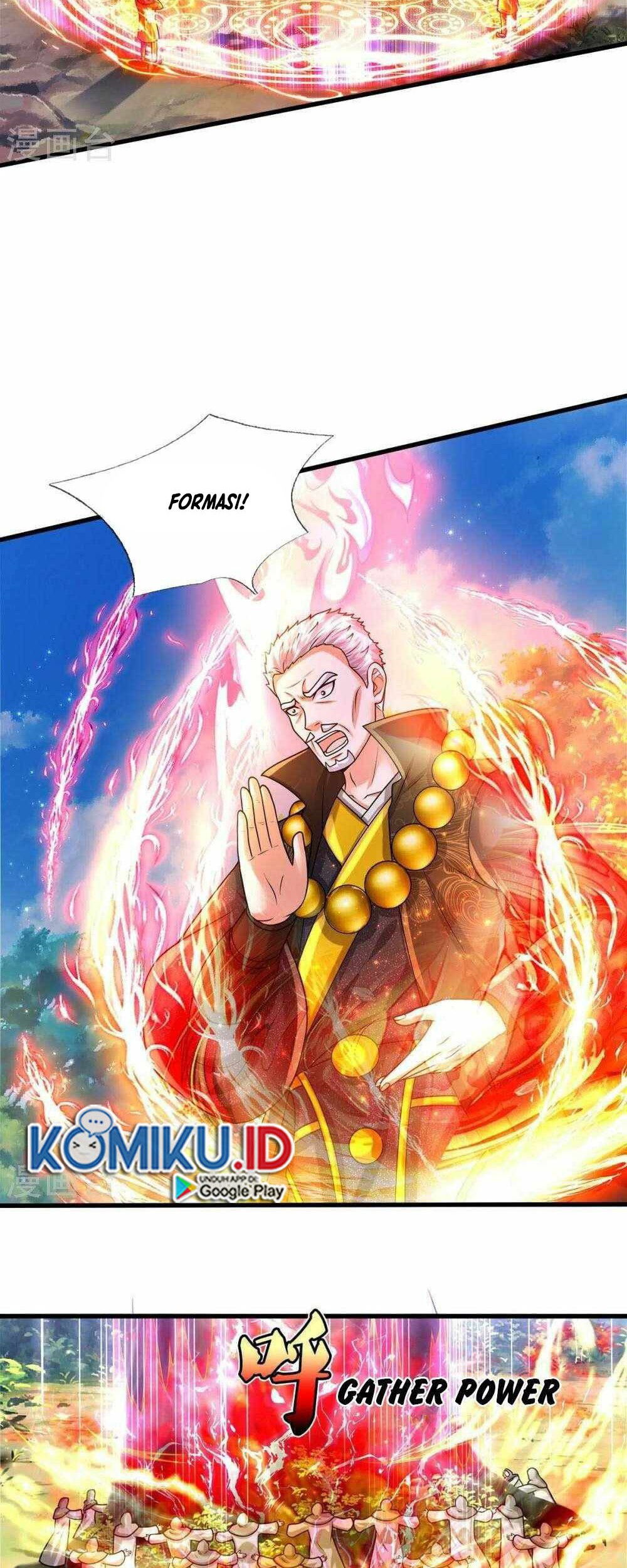 Martial Peak Part 2 Chapter 3288 Gambar 7