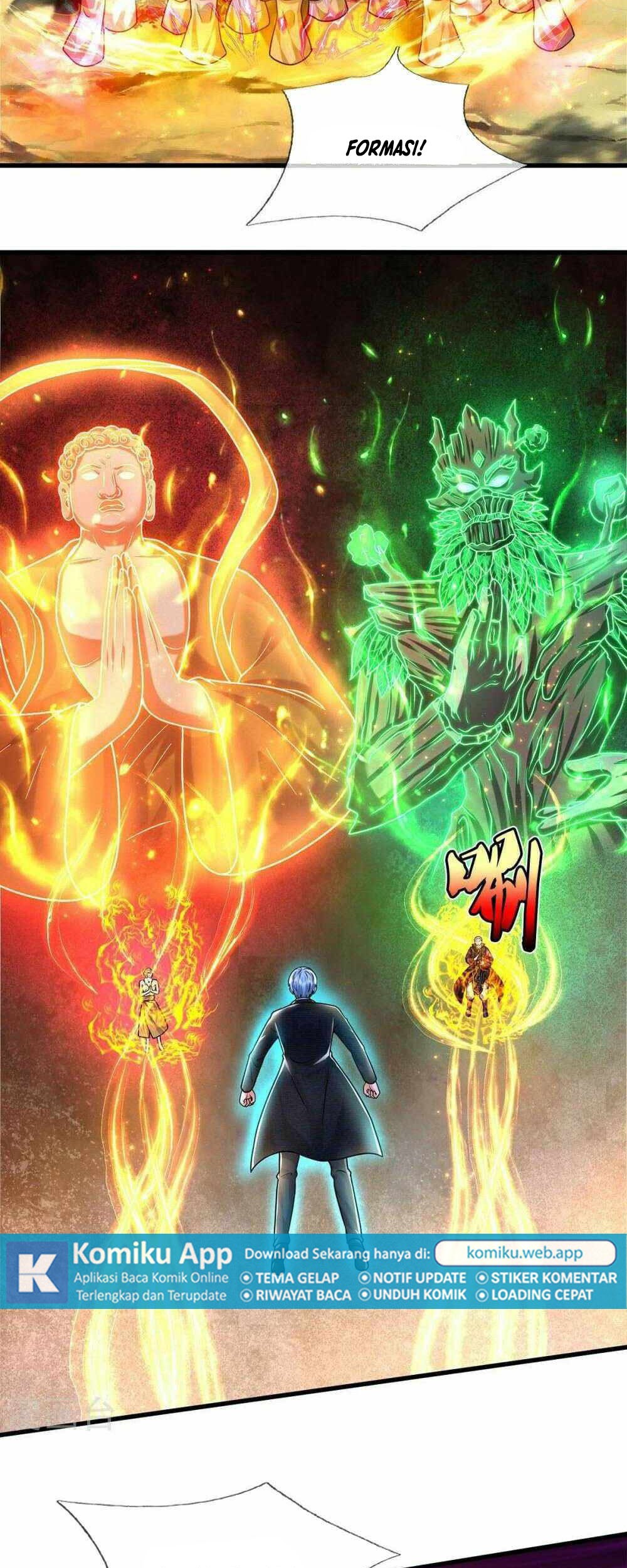 Martial Peak Part 2 Chapter 3288 Gambar 8