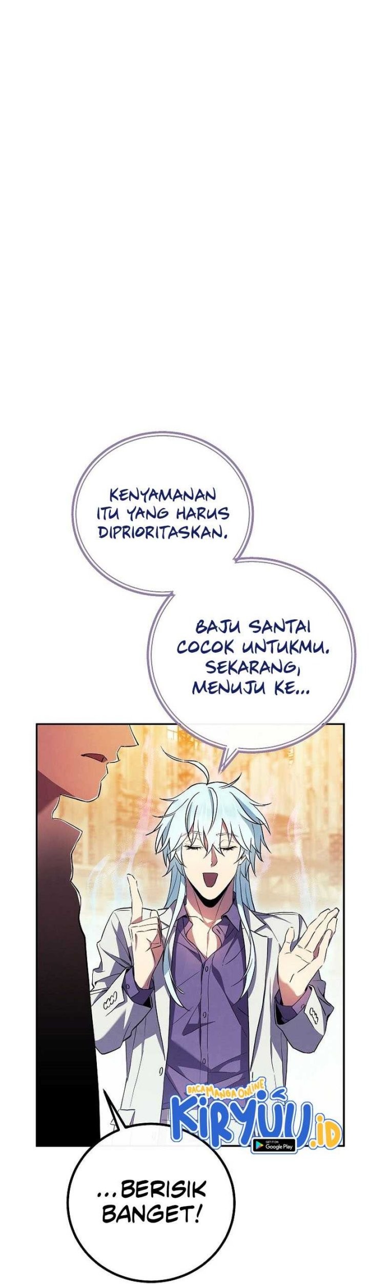 God’s Web Novel Chapter 21 halaman 11