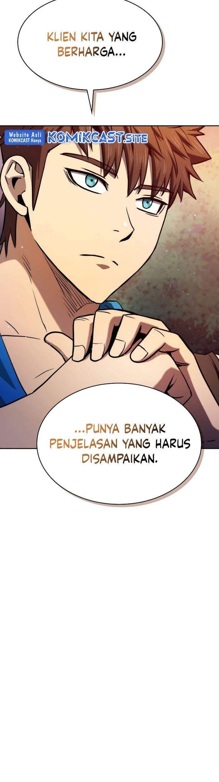 The Constellation that Returned from Hell Chapter 131 halaman 12
