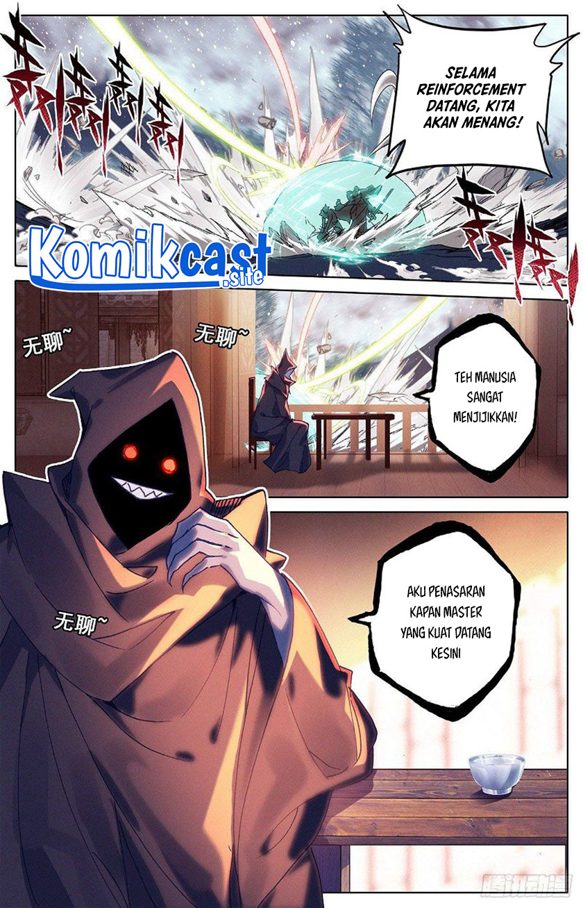 Cang Yuantu Chapter 126 halaman 4