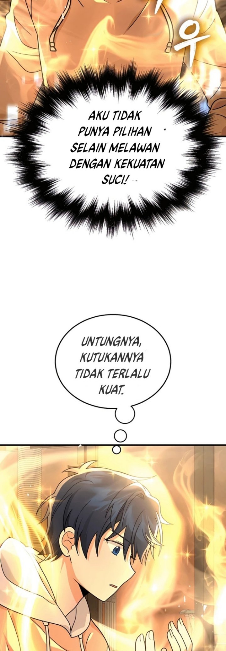 Heir of Mythical Heroes Chapter 15 Gambar 14