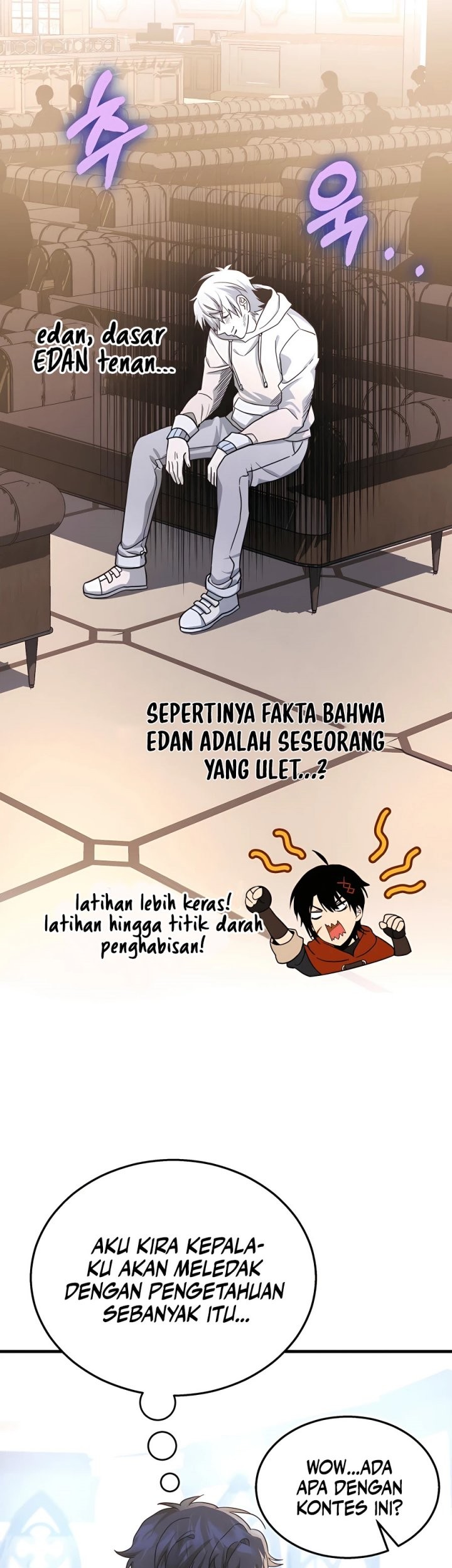 Heir of Mythical Heroes Chapter 11 Gambar 10